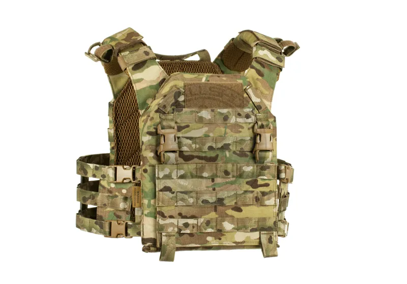 Warrior Assault Systeem Recon Plate Carrier · Multicam