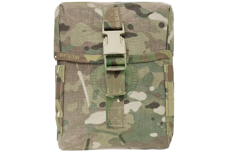 Large General Utility Pouch ITW Clip · Multicam