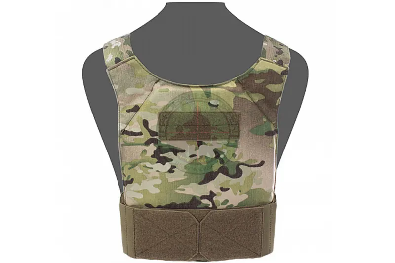 Covert Plate Carrier · Multicam
