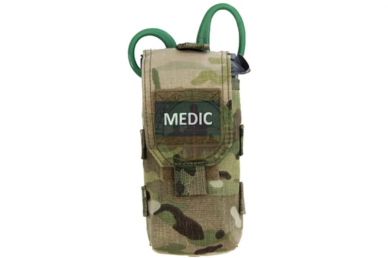 Individual First Aid Pouch · Multicam