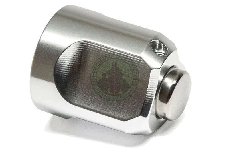 VSR10 Bolt Cap Sølv