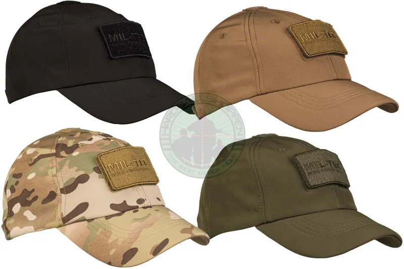 Miltec – Baseball Cap Softshell