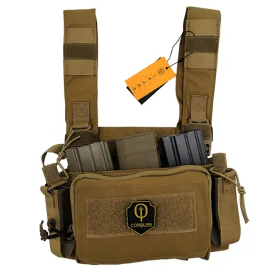 Chest Rig Micro - CONQUER