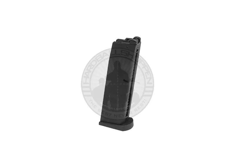 WE – Magasin, CO2, M9