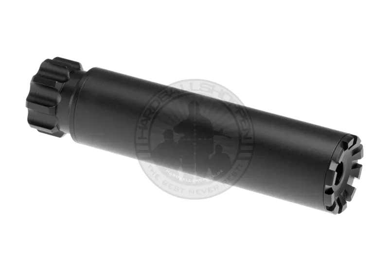 FMA – Lyddæmper Specter, 152×35 CW/CCW Sort