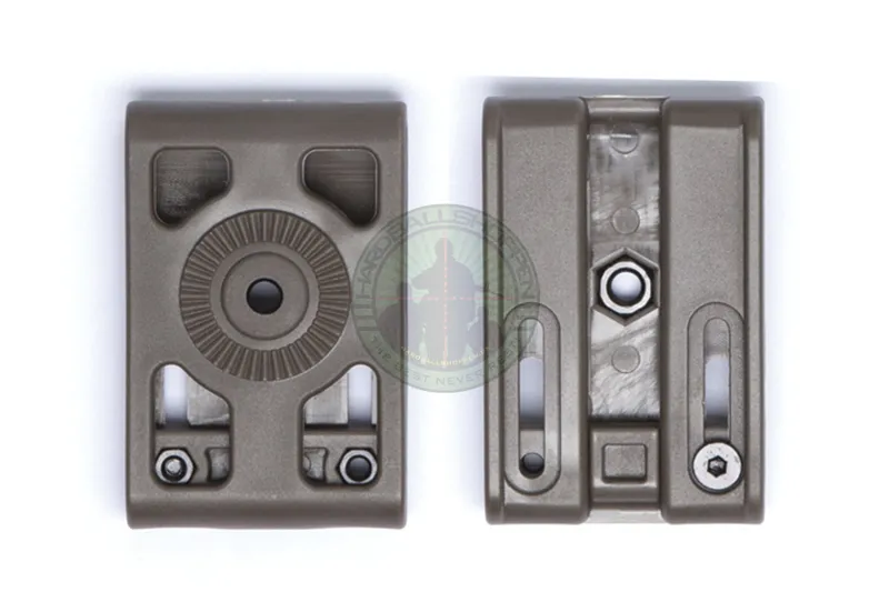 Strike Systems – Bælte Loop, Til Polymer Hylster · Tan / FDE