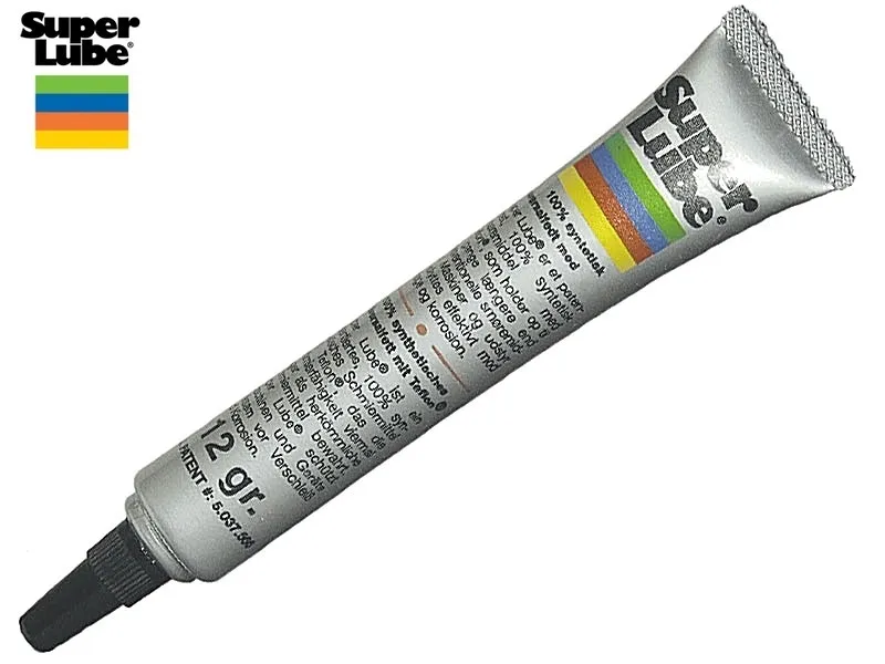 Super Lube 12 gr. Tube