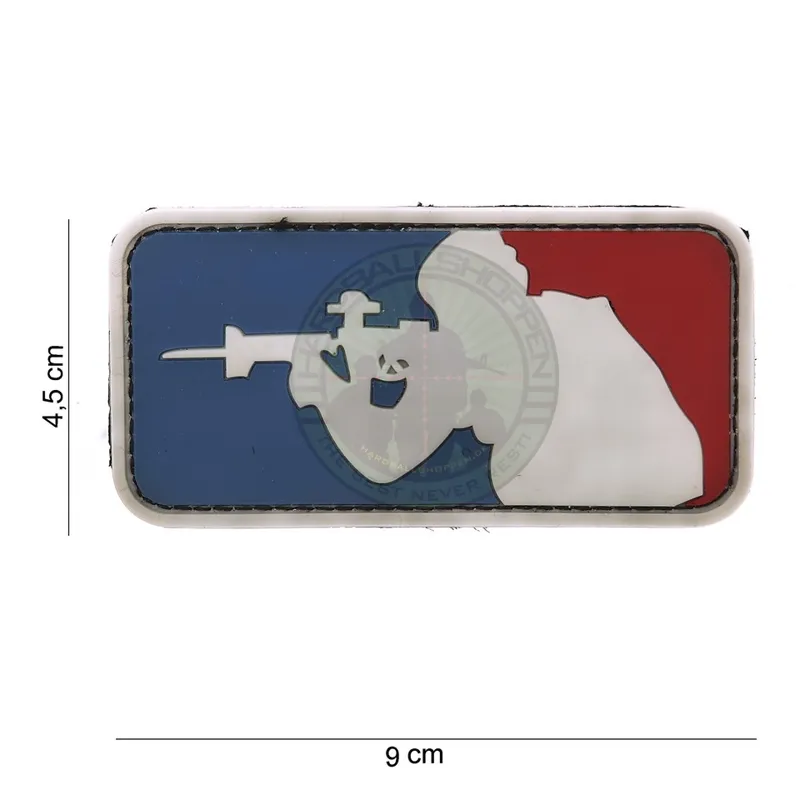 3D PVC, Major League Infidel