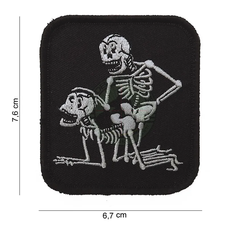 Fucking Skellet 7×8 cm