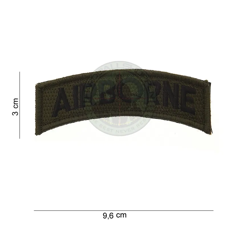 Airborne 6,3 x 1,9 cm