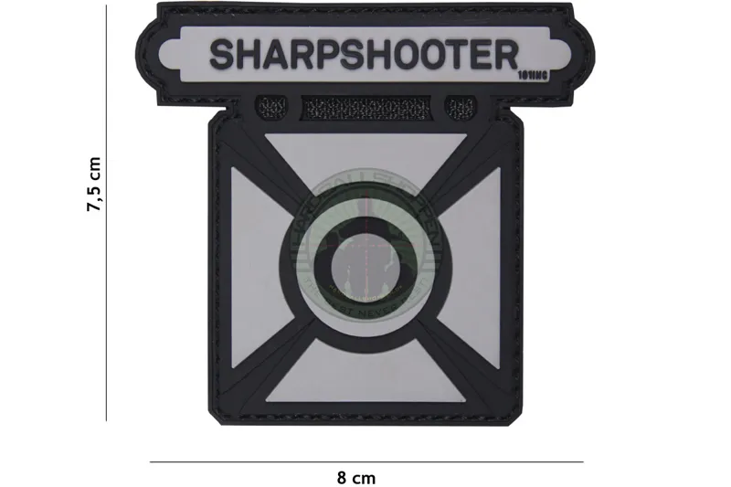 3D PVC, Sharpshooter