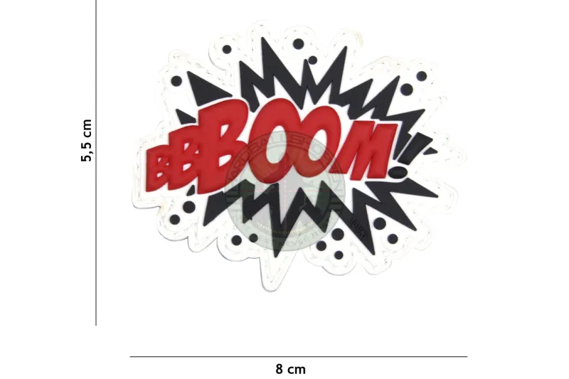 3D PVC, BBBoom!