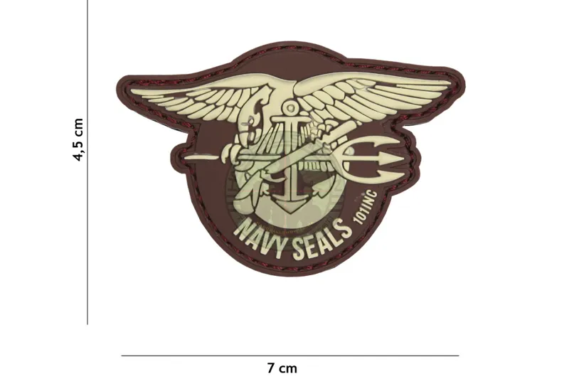 3D PVC, Navy SEALs