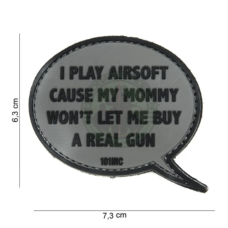 3D PVC, I Play
