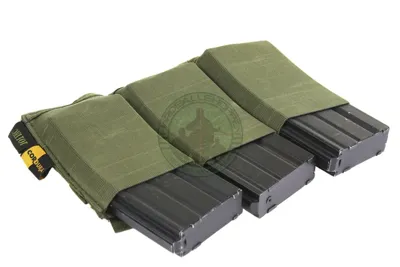 Triple Maglomme, M4, Elastisk