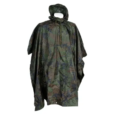 Poncho Regnslag M. Taske
