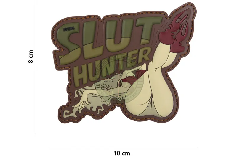 3D PVC, Pinup, Slut Hunter, Multi