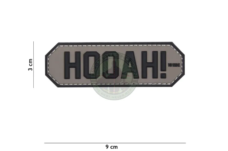 Hooah!, PVC