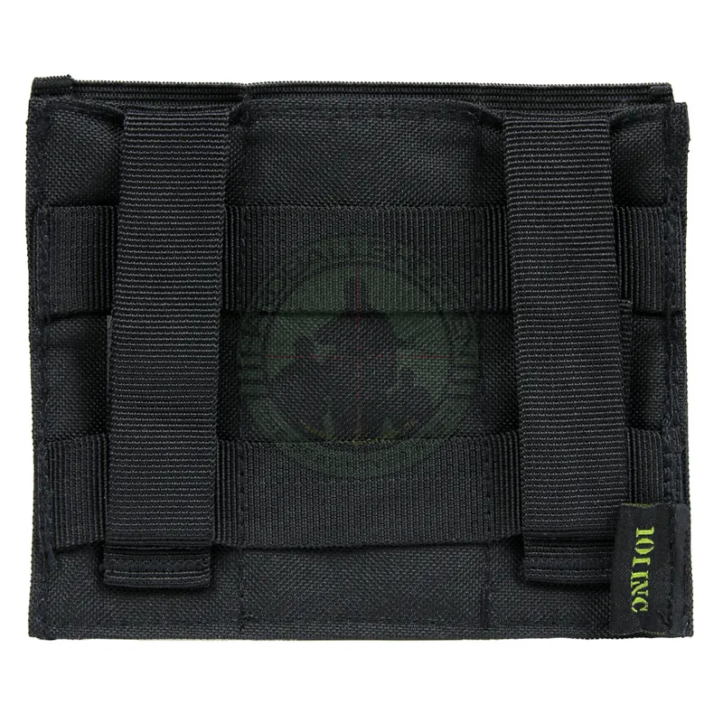 Triple Maglomme, Pistol, Elastisk · Negro