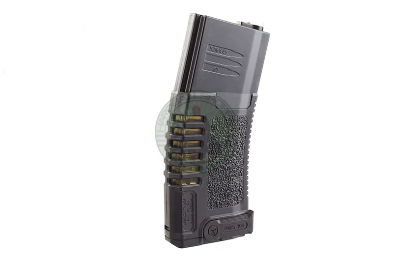 Magasin, M4, 140 Skud, Sort