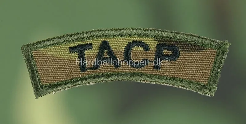 TACP – På Velcro · Multicam
