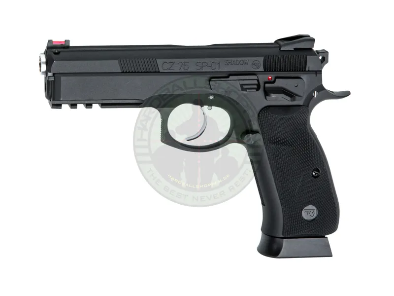 CZ SP-01 Shadow · Negro