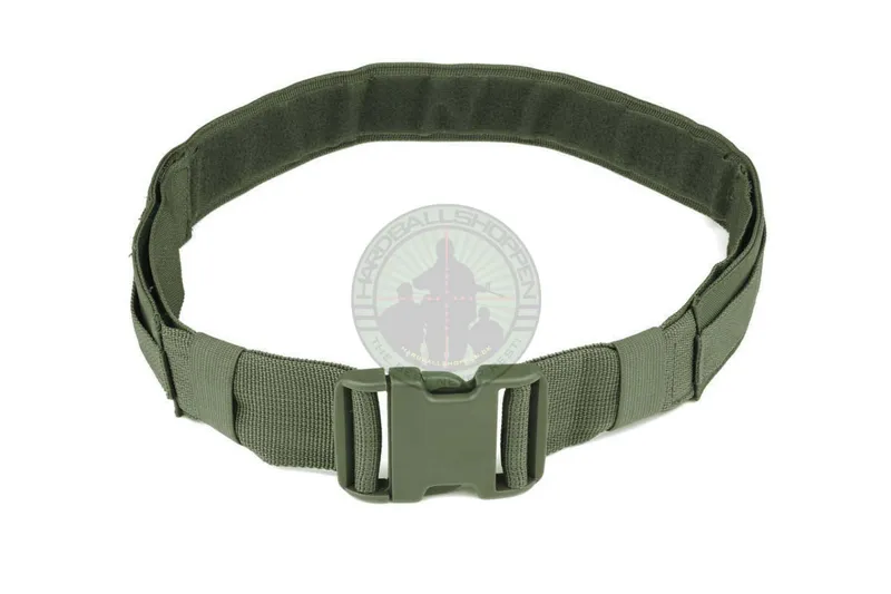 Tactical MOLLE Belt, Grøn