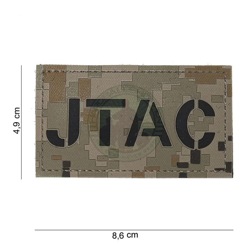 3D PVC Jtac
