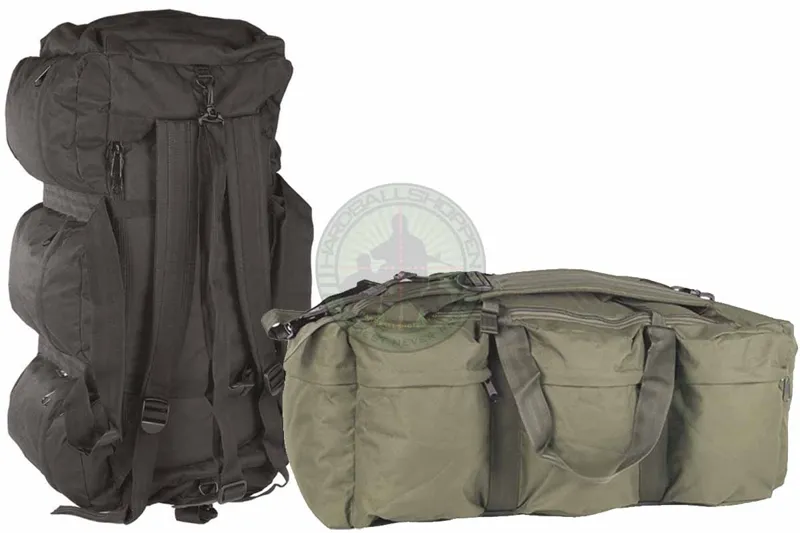 Miltec – Rygsæk, 98 Liter