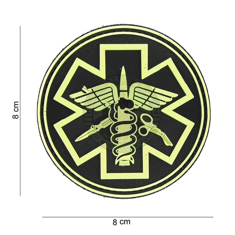 3D PVC para Medic