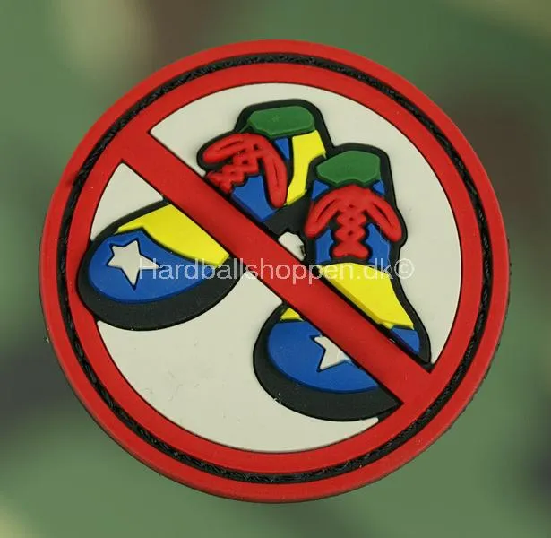 No Clown Shoes, PVC