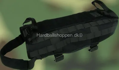 Spartan Imports – Tactical K9 Operator Harness, Sort