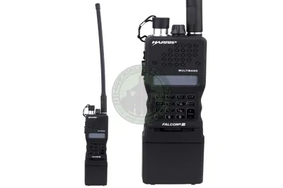 Hbsimp – PRC-152 Dummy Radio, Sort