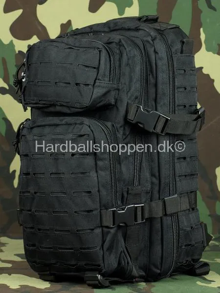 Miltec – US Assault Pack, Laser Cut, 20 Liter
