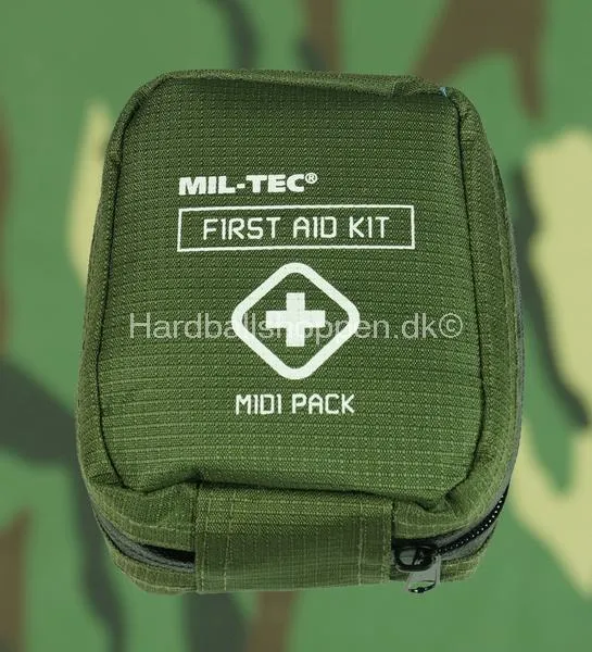 Miltec – Førstehjælpspakke, Midi
