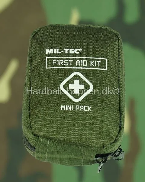 Miltec – Førstehjælpspakke, Mini