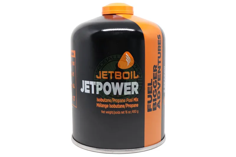 Jetpower Fuel, 450 Gram