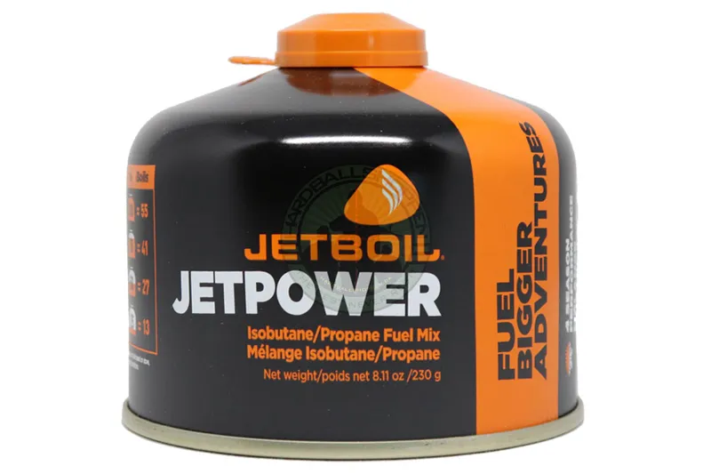 Jetpower Fuel, 230 Gram