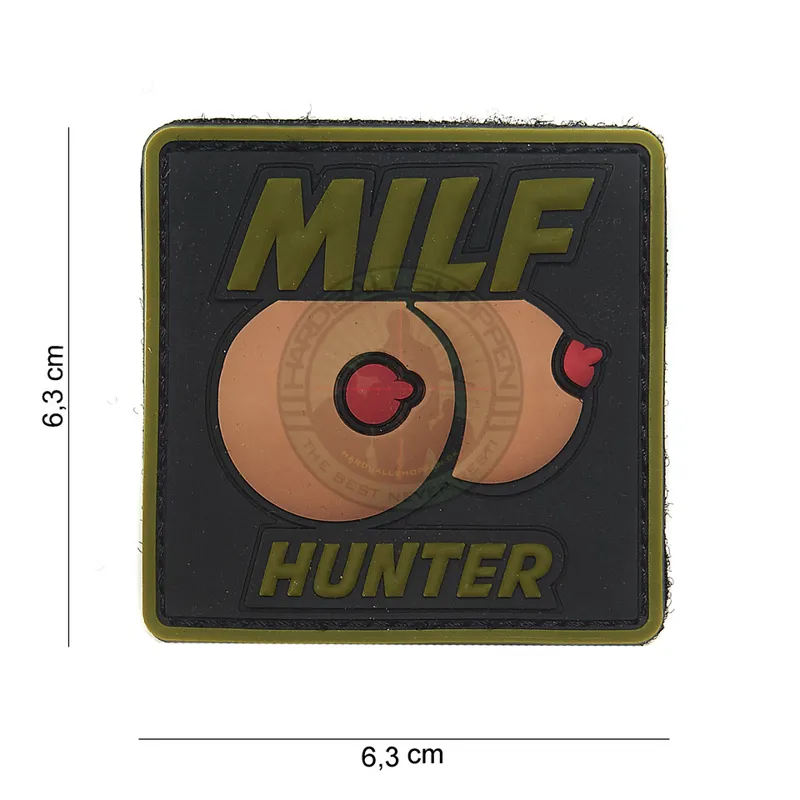 3D PVC, Milf Hunter