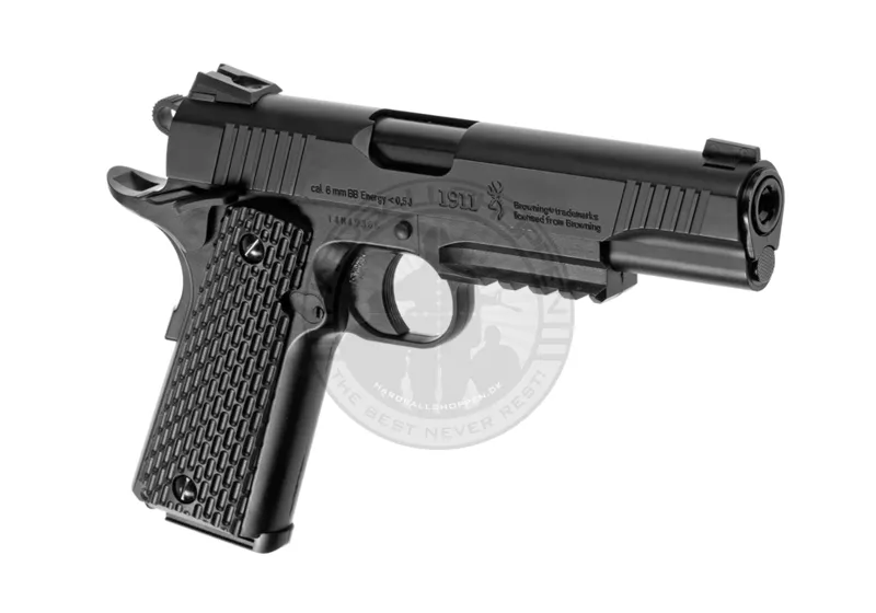 M1911 Hme · Negro