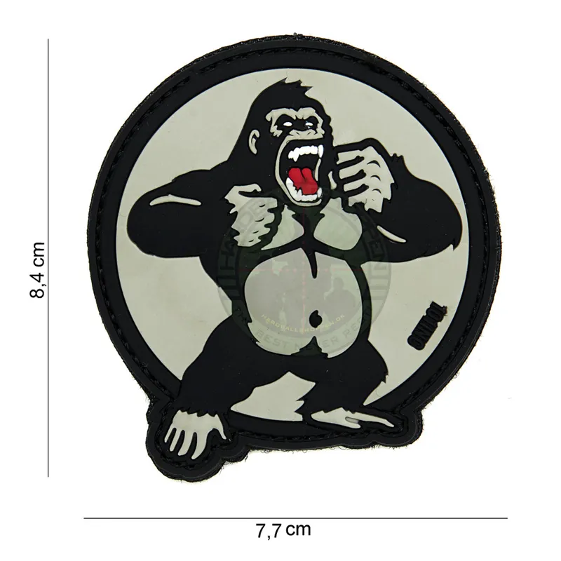 3D PVC, King Kong