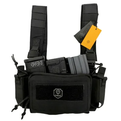 Chest Rig Micro - CONQUER