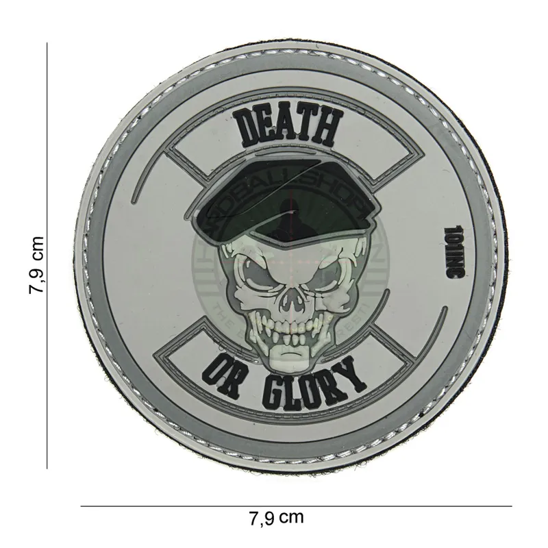 3D PVC, Death Or Glory