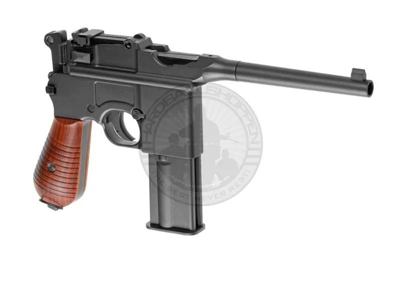 M712, CO2 BB