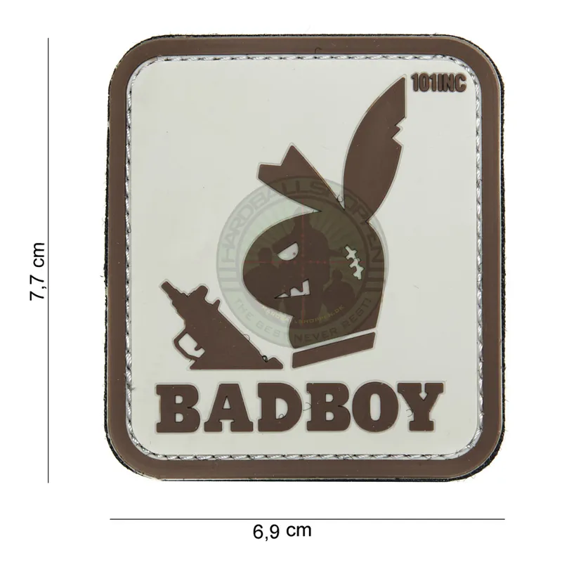 3D PVC, Badboy