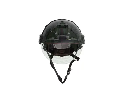 Strike Systems – FAST Helmet, Ballistic, Justerbar, Sort
