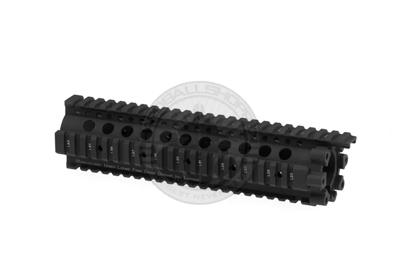 Daniel Defense Lite 10″ 7.62, Sort
