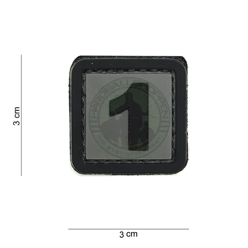 3D PVC Tal