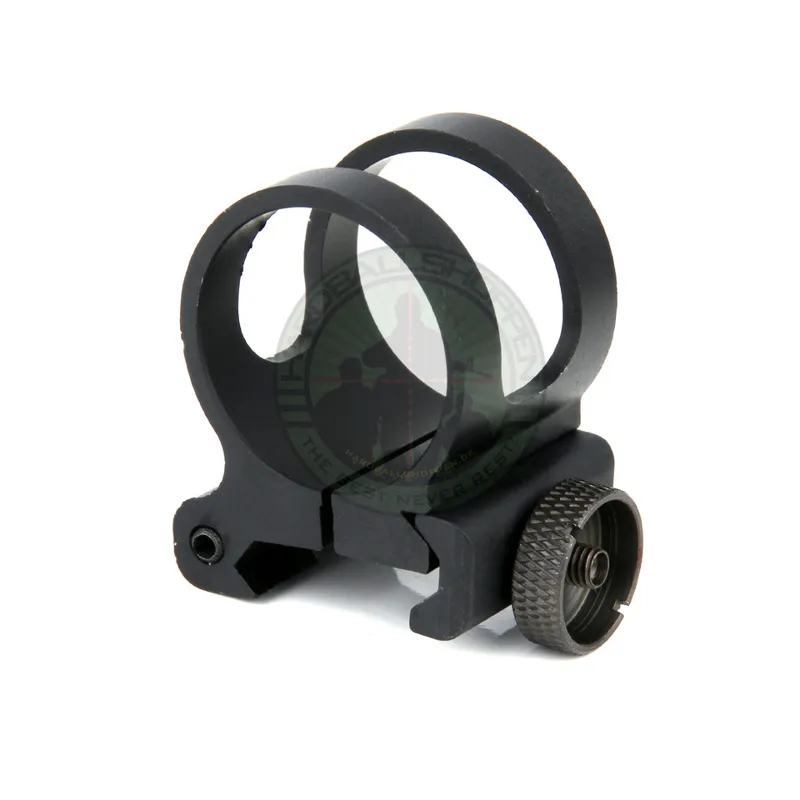 Lygtemontage 25 mm Til Rail