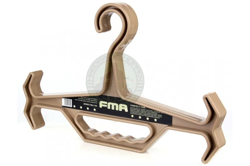 Heavy Tac Hanger · Coyote